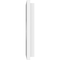 Ekena Millwork Rectangle Architectural Grade PVC Ceiling Medallion, 14"W x 7"H x 3"ID x 4 3/4"C x 1"P, One-Piece CMP14X7RE-03000 - alternate 2